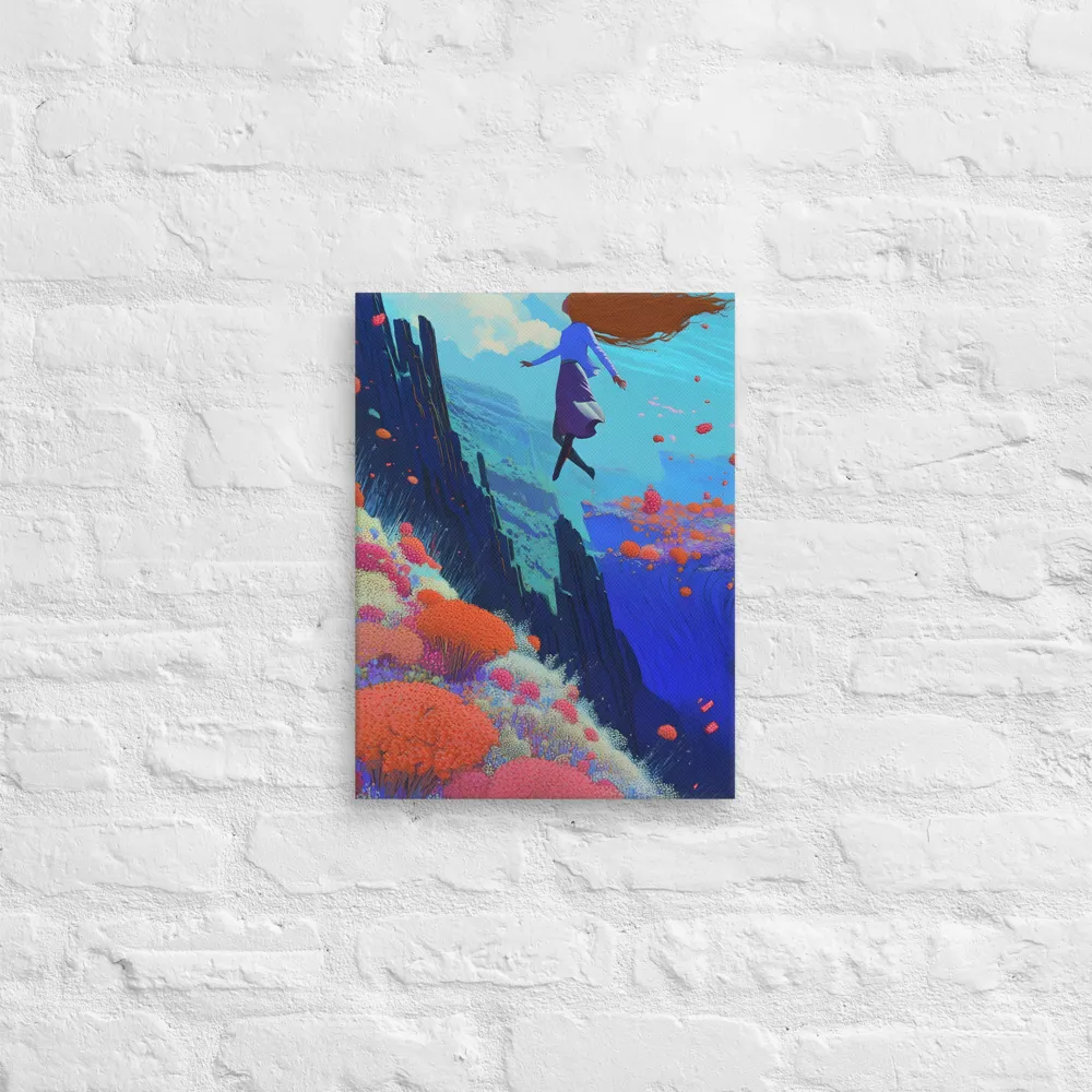 Whispers of Freedom | Canvas | 12″×16″