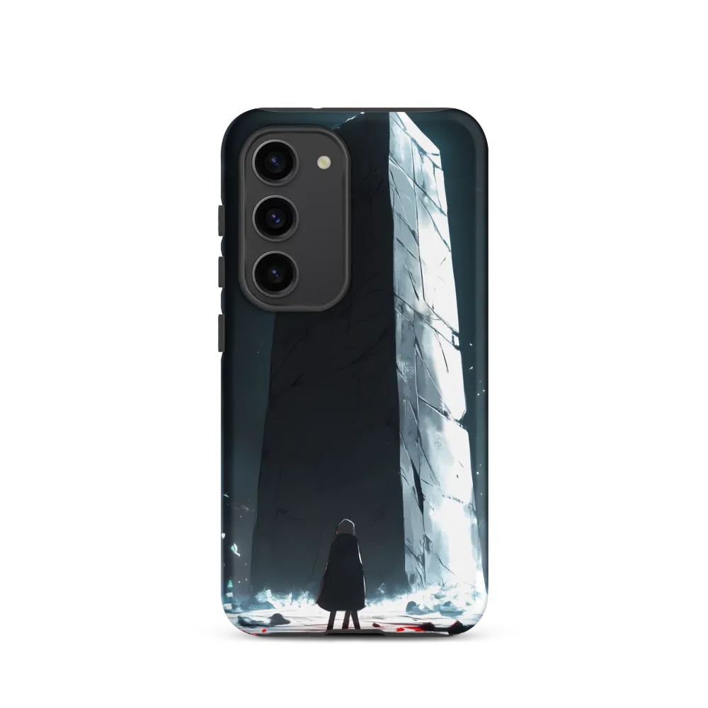 The Monolith's Gaze