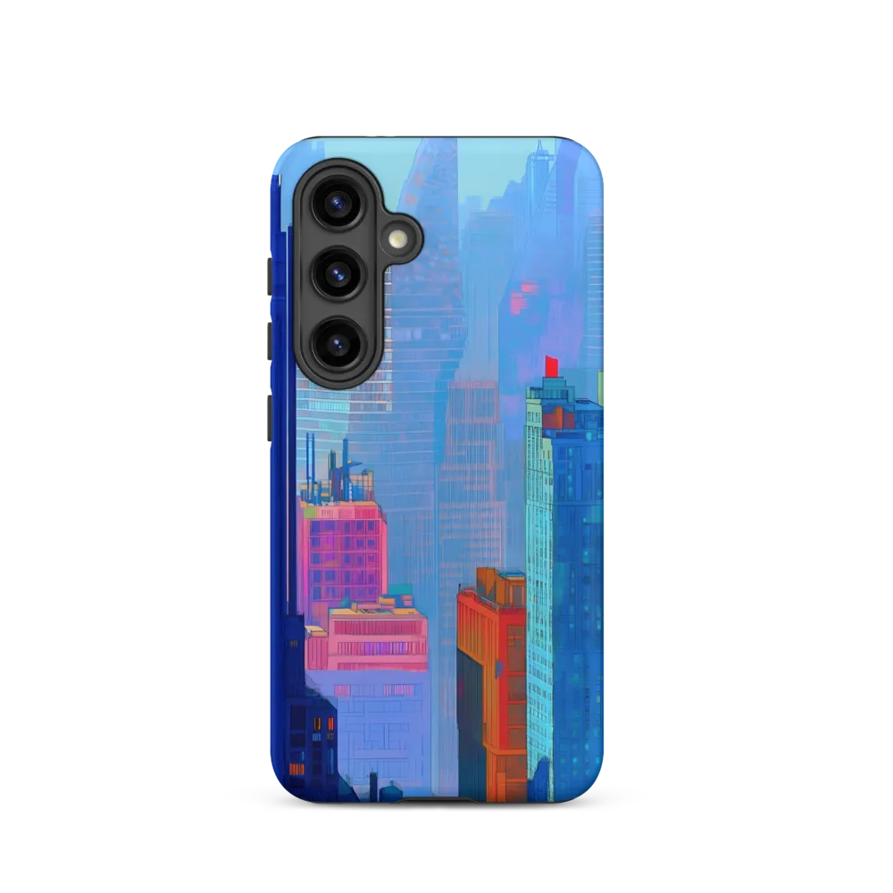 Urban Dreamscape: A Futuristic City