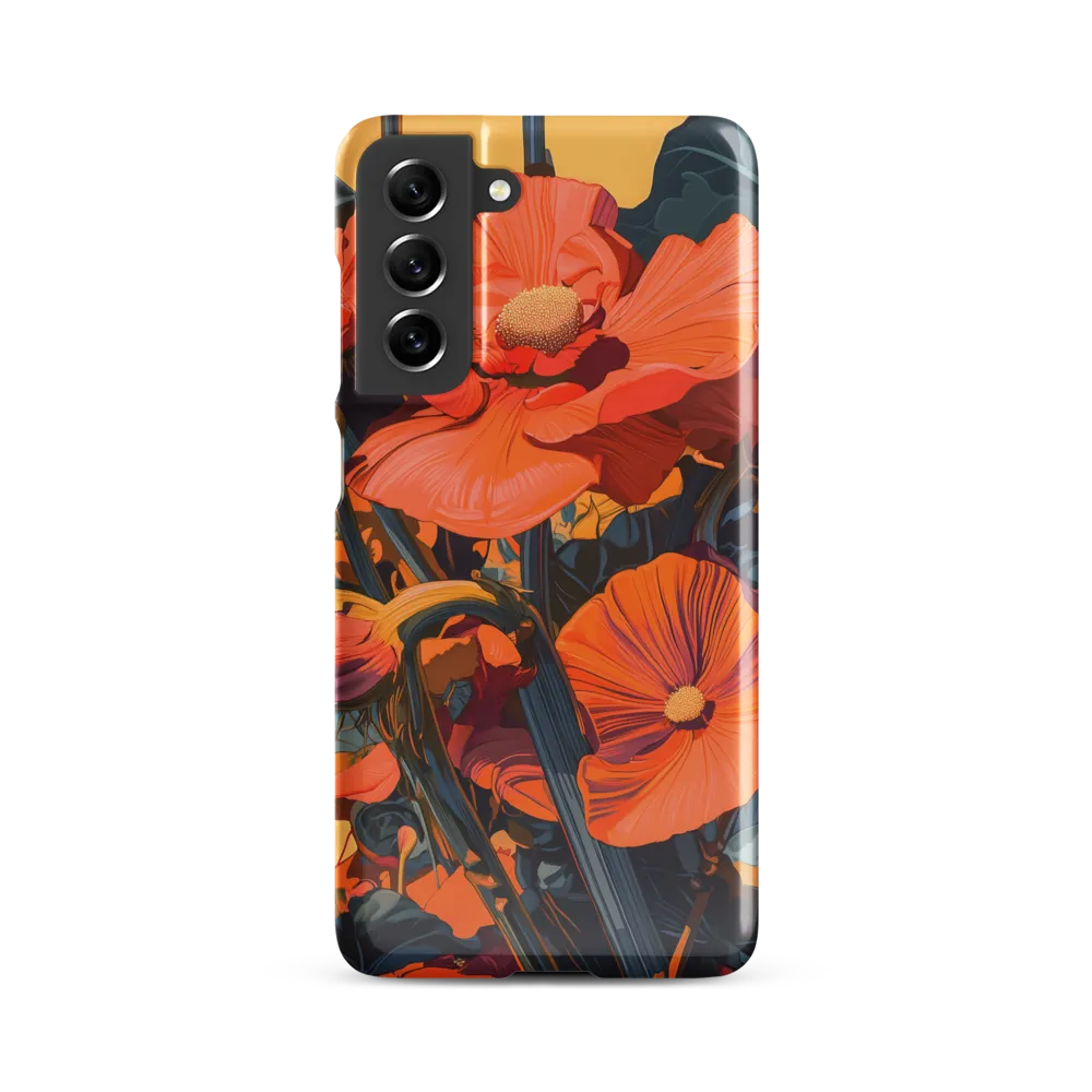 Vibrant Floral Symphony