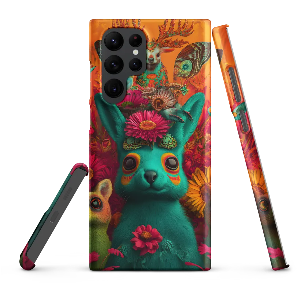 Whimsical Wonderland: The Enchanted Creatures