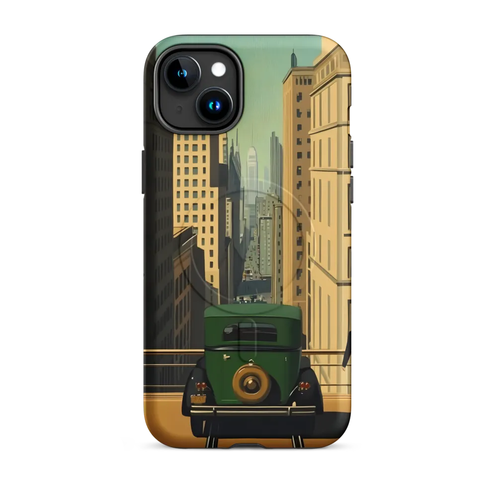 Journey Through Vintage Streets