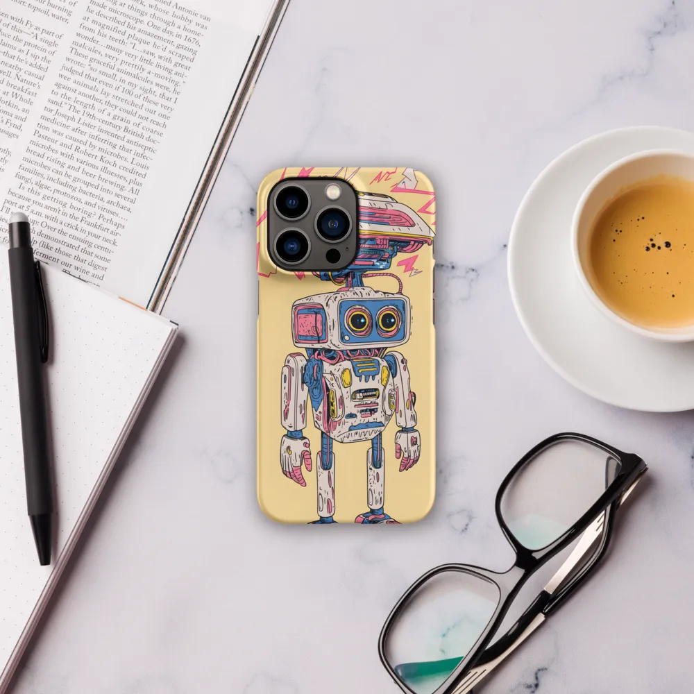Whimsical Robot Delight