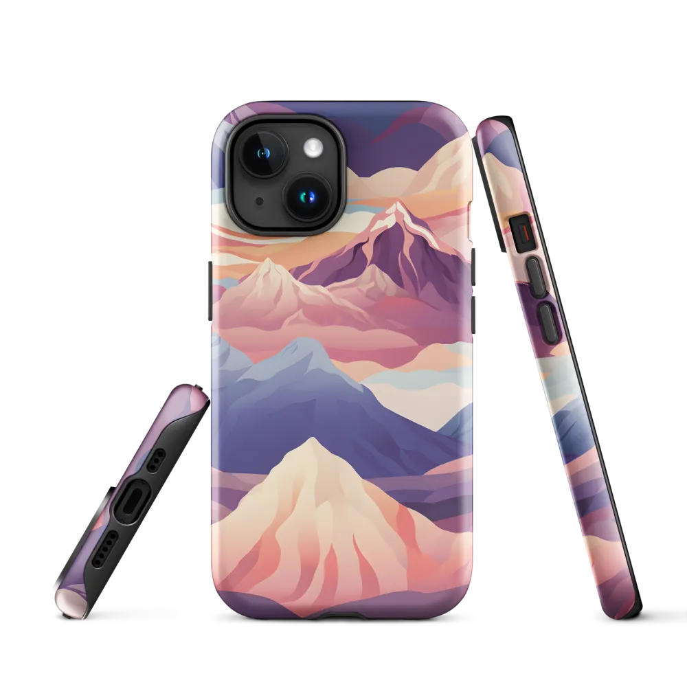 Ethereal Mountain Symphony