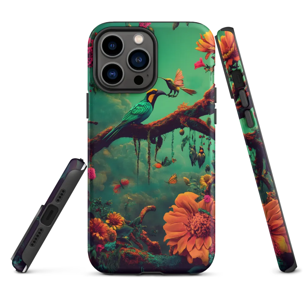 Whispers of the Tropics
