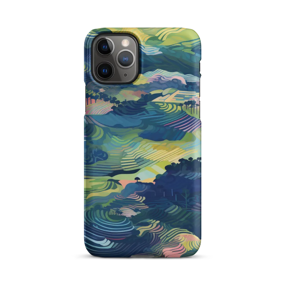 Harmony in Waves