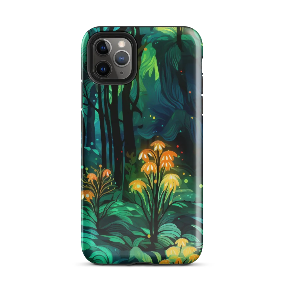 Whispers of the Enchanted Forest | Phone Case |  11 Pro Max | Tough Case | Glossy