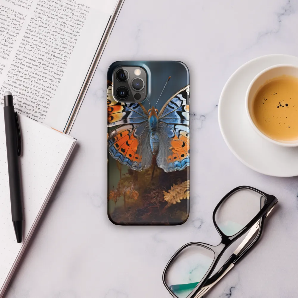 Harmony in Color: The Butterfly