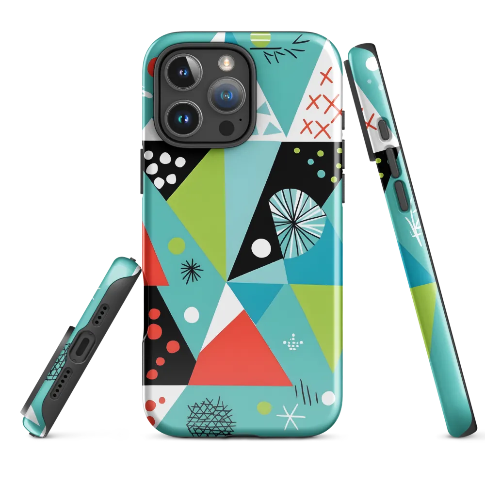 Playful Geometric Harmony