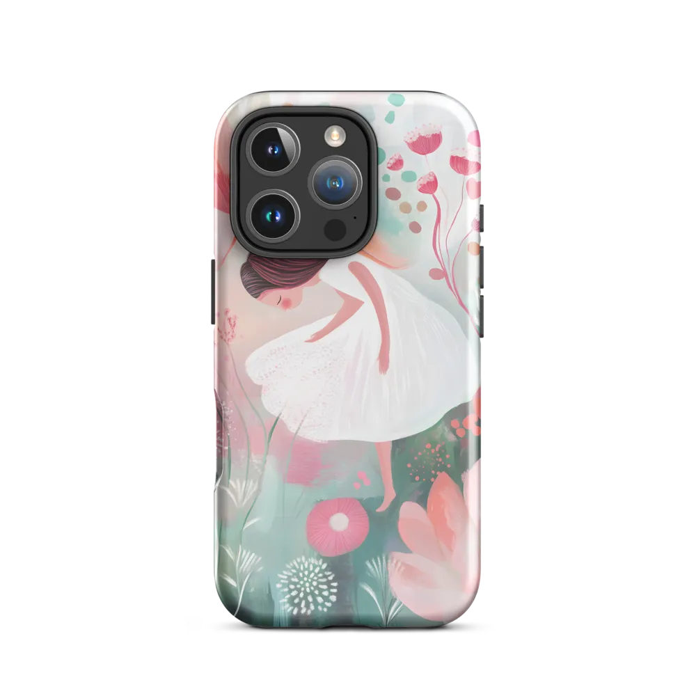 Whispers of a Floral Dream