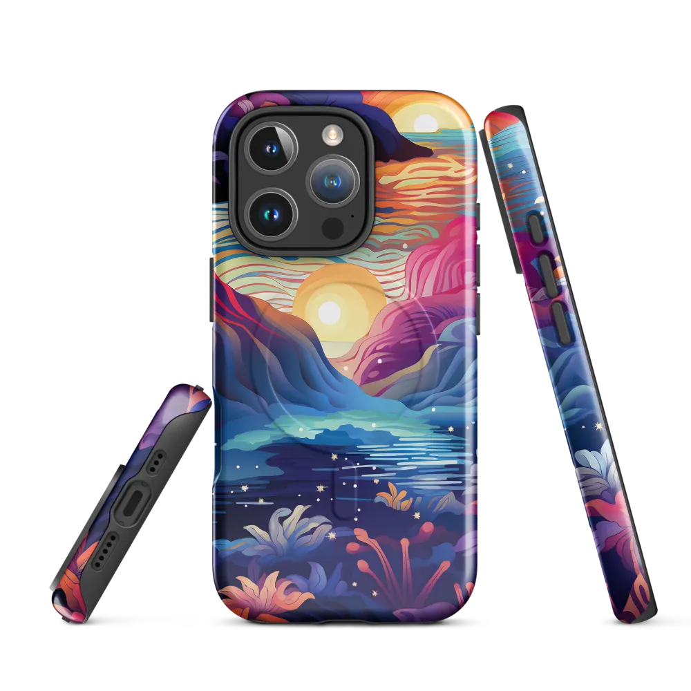 Tropical Dreamscape