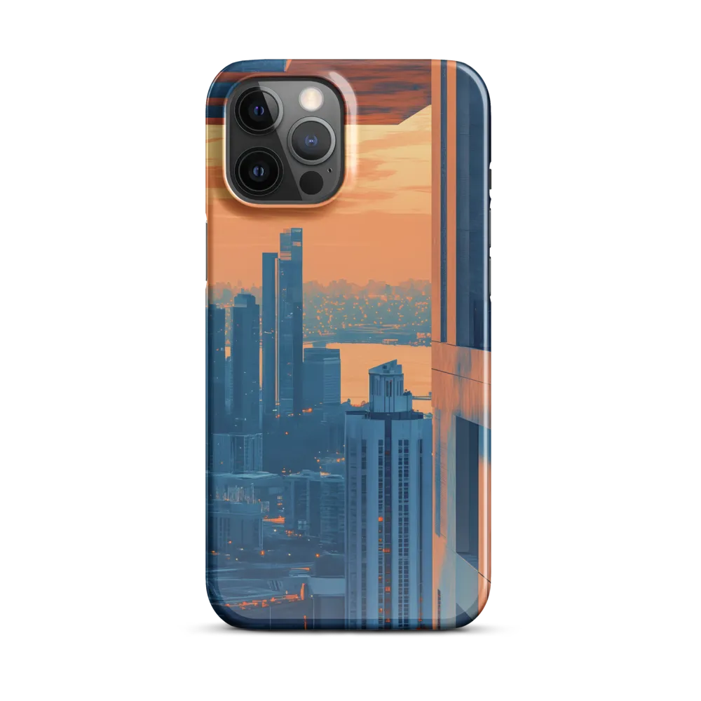 Urban Serenity: A Digital Perspective