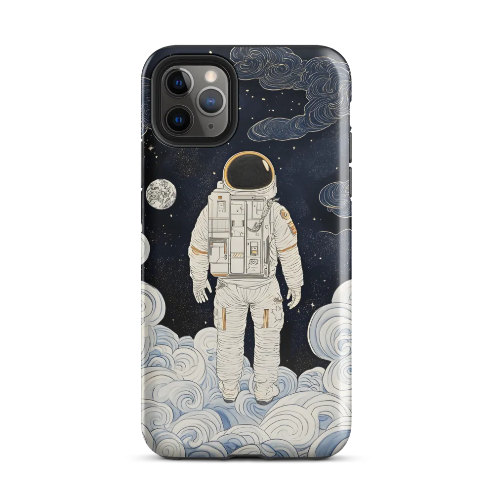 Dreamscape of Exploration | Phone Case |  11 Pro Max | Tough Case | Glossy