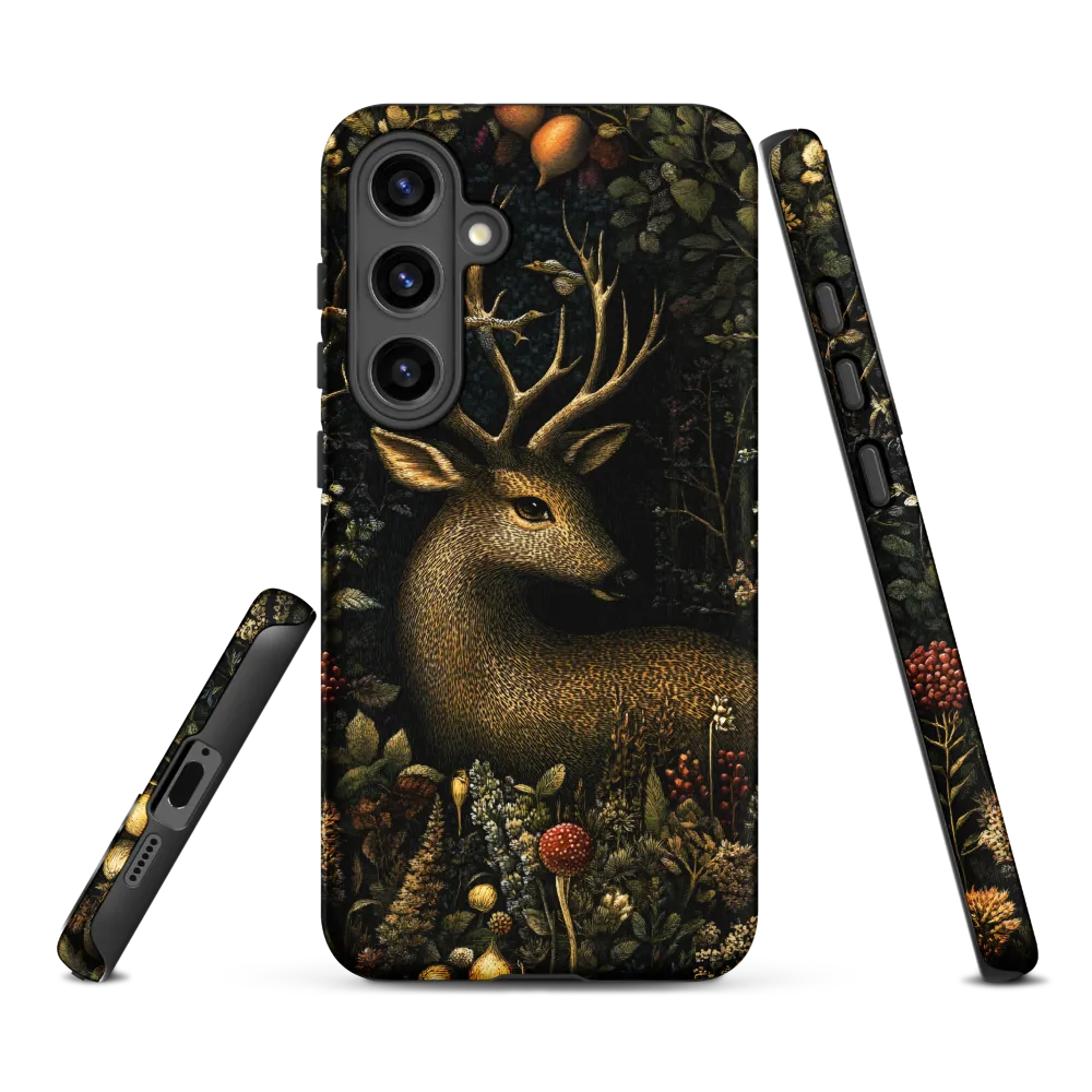 Enchanted Forest Guardian