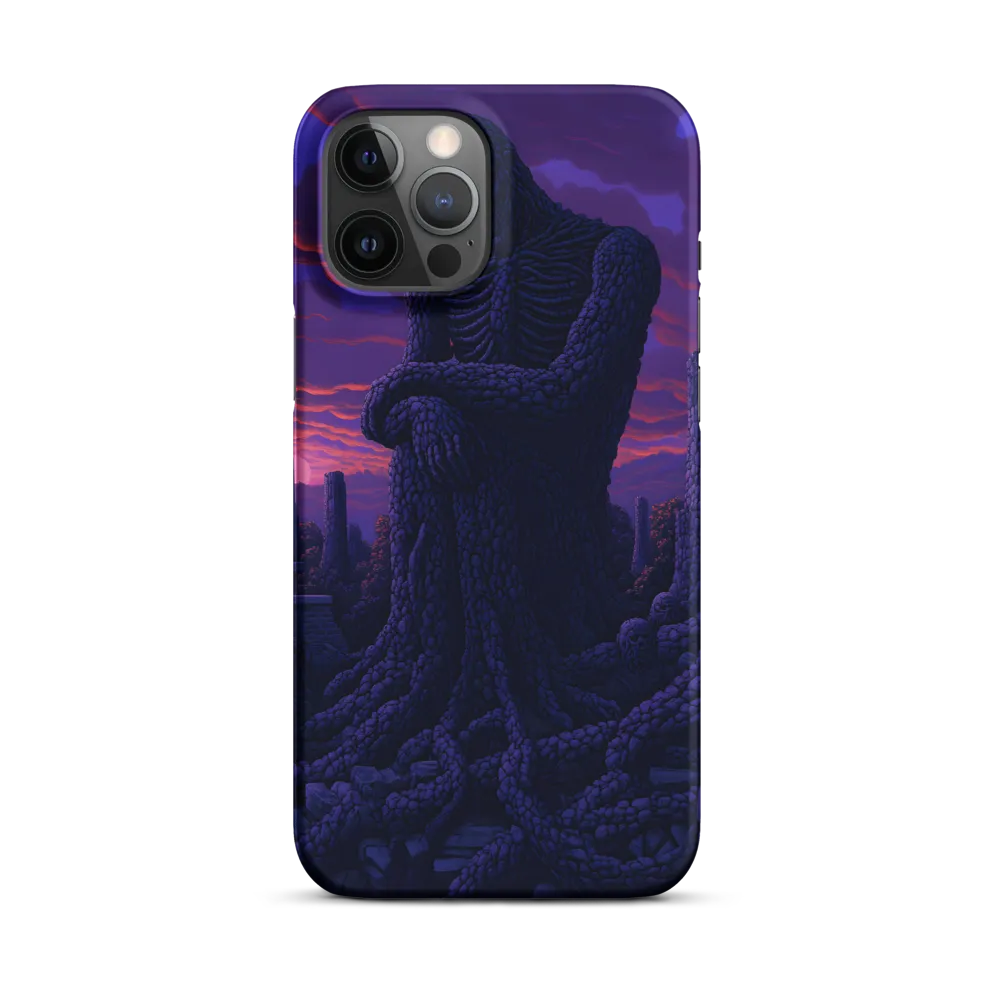 Echoes of a Forgotten Giant