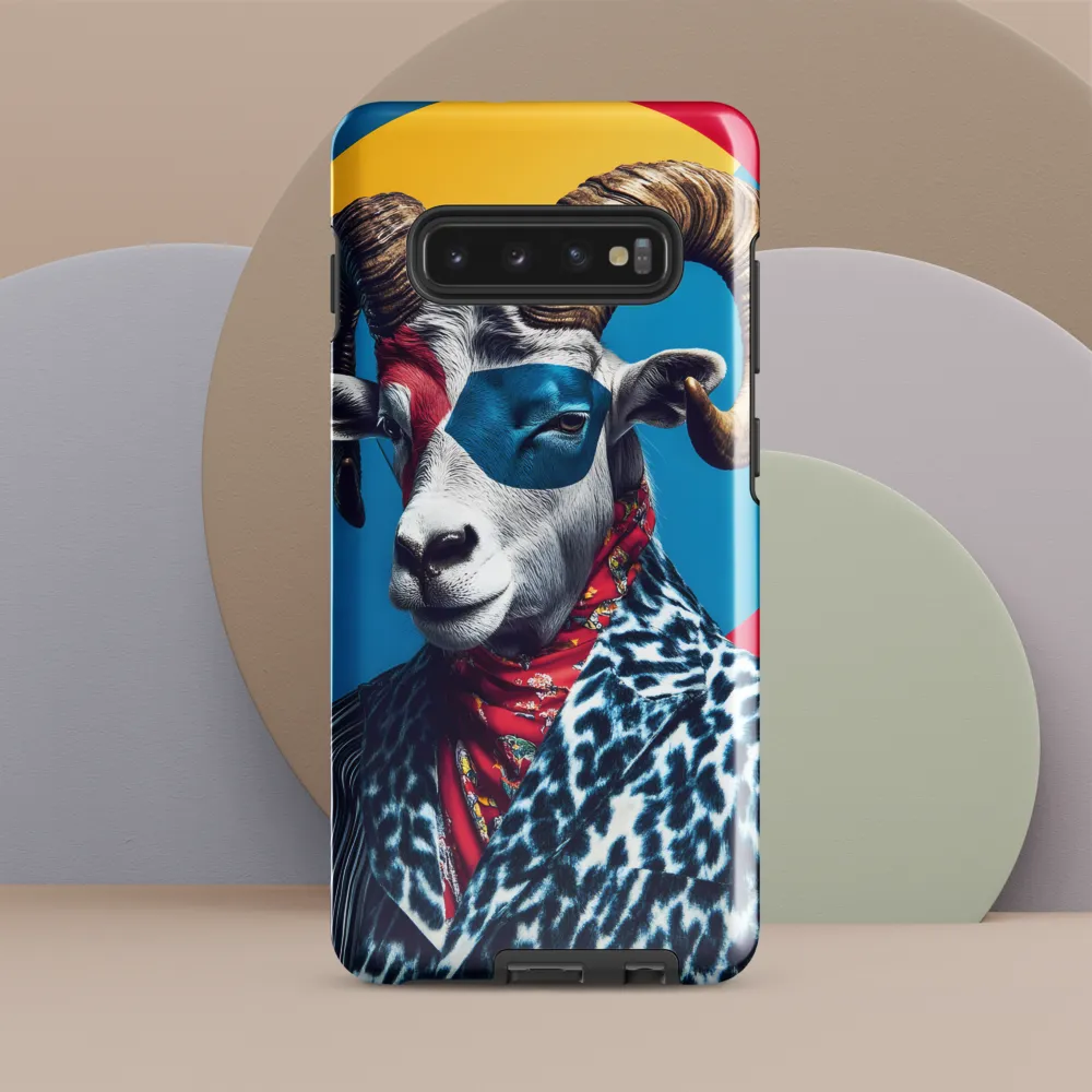 Elegance of the Anomalous | Phone Case |  S10 Plus | Tough Case | Glossy