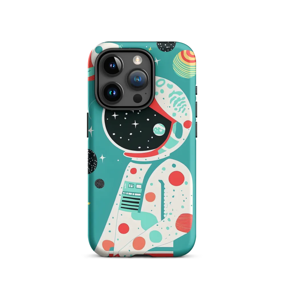 Cosmic Explorer: A Playful Journey Through Space
