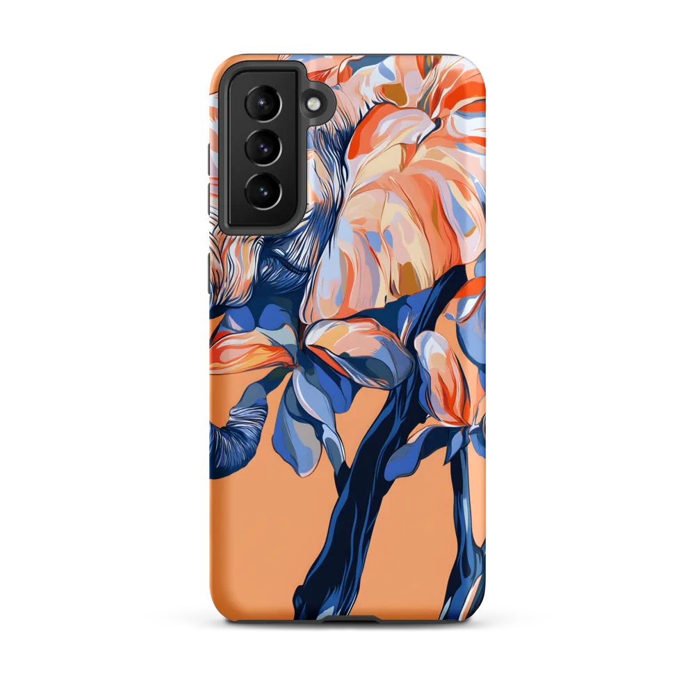 Elephant Blossom Fusion