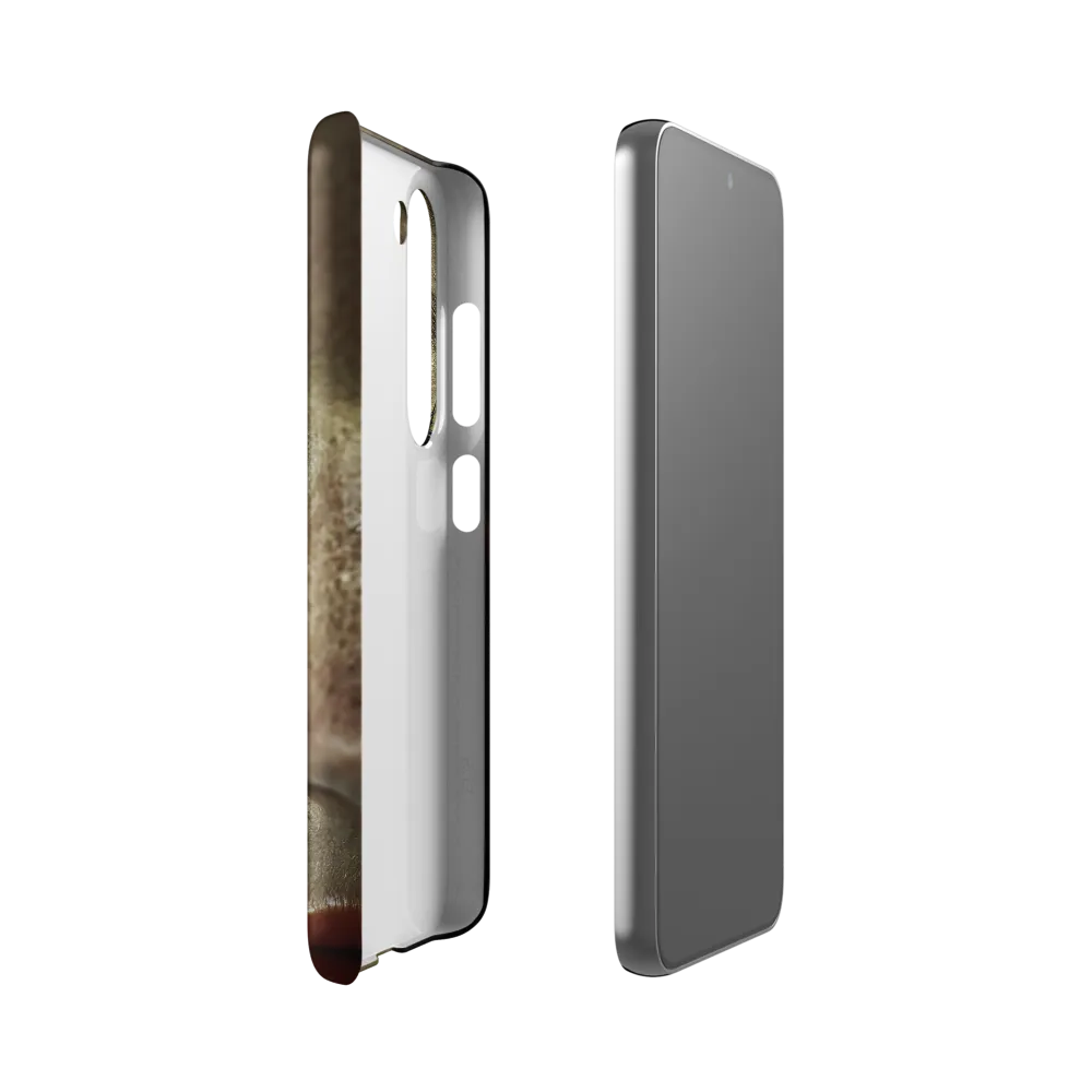 Eye of Intensity | Phone Case |  S23 | Snap Case | Matte