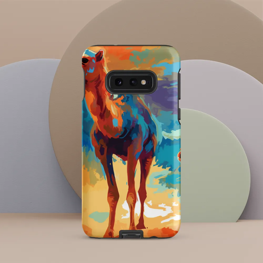 Desert Dreams in Color
