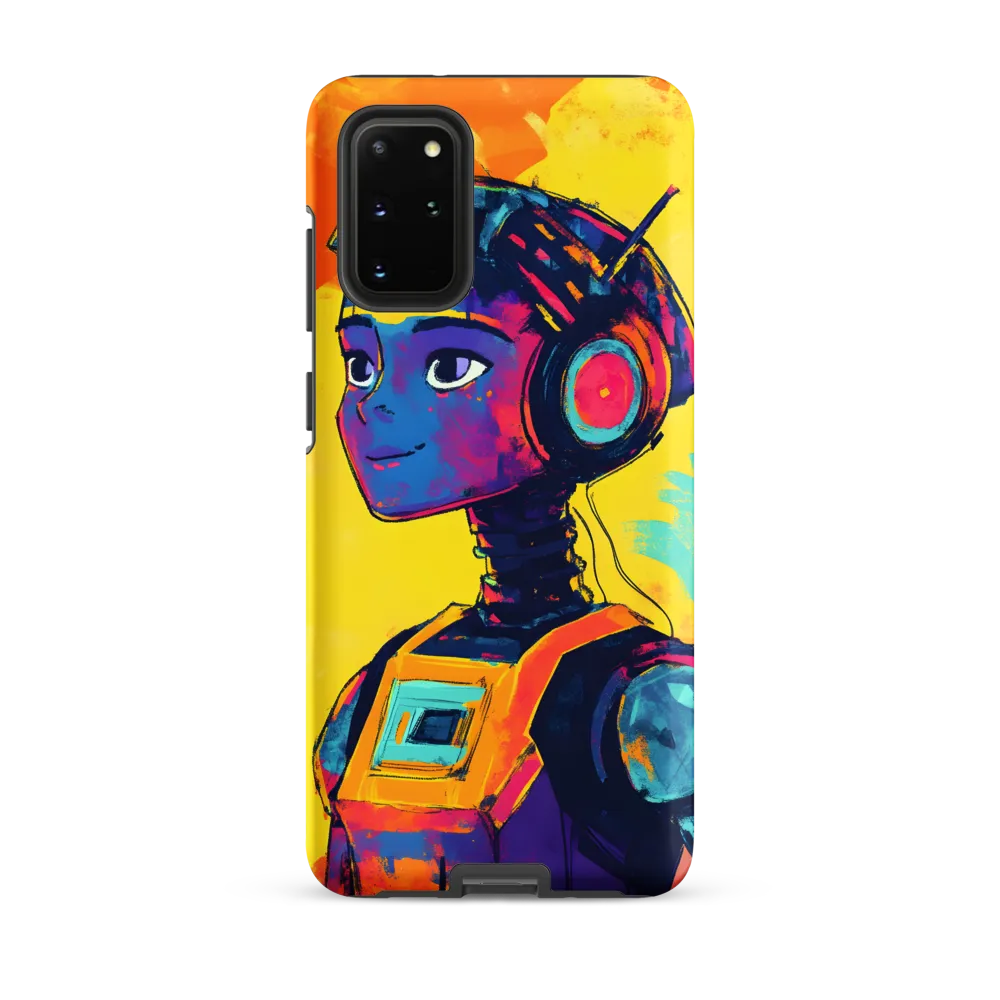 Playful Cyborg Symphony