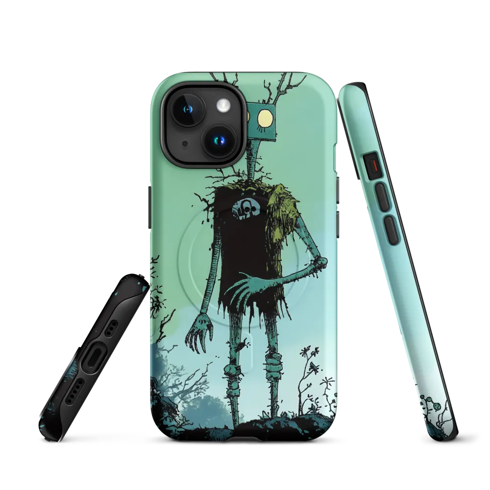 The Techno-Guardian of Nature
