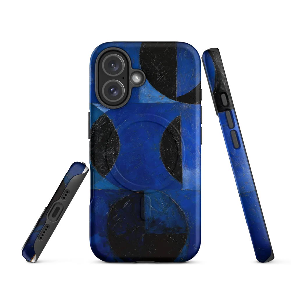 Dynamics of Blue and Black