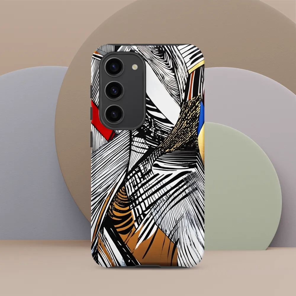 Dynamic Interplay of Forms