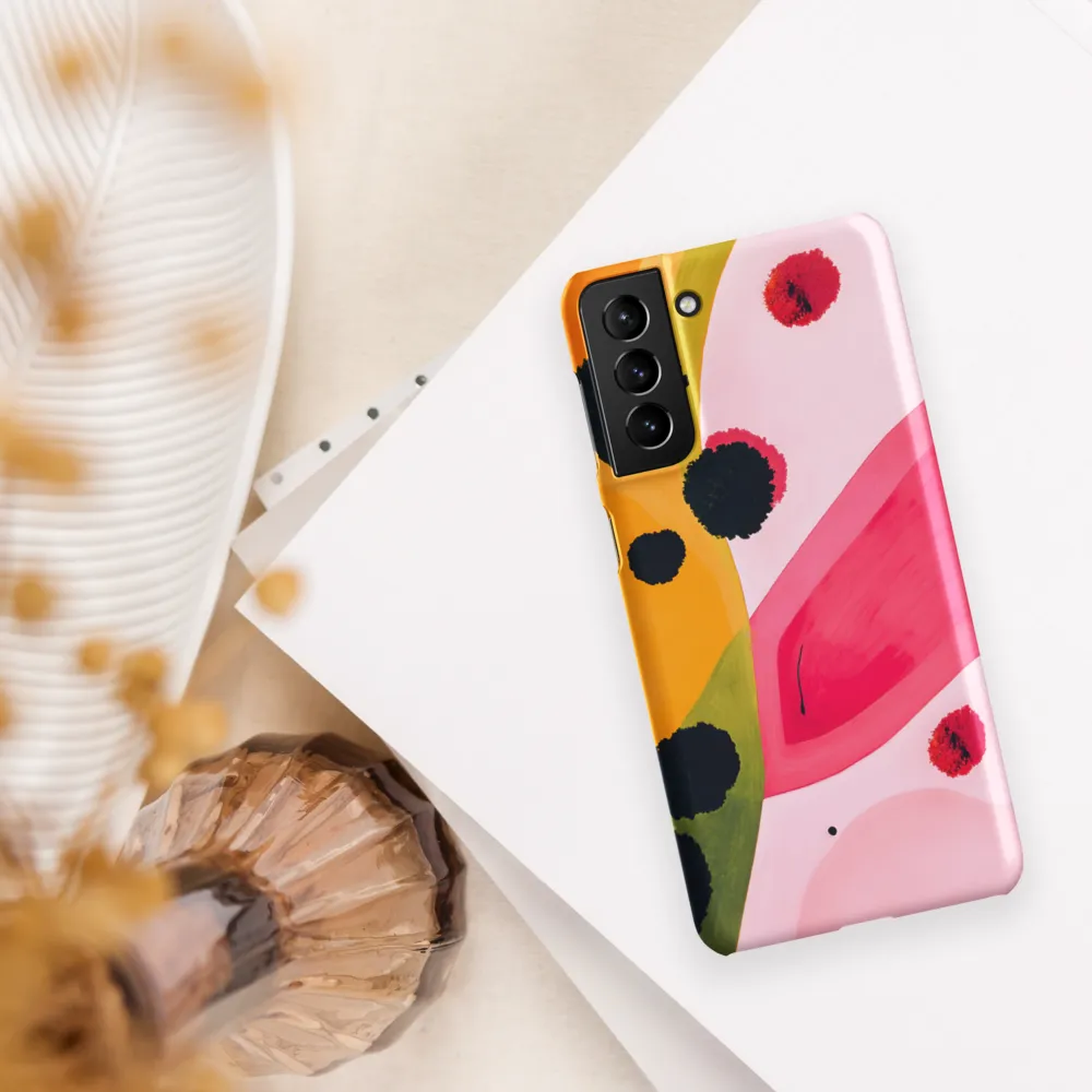 Dynamic Harmony of Color and Form