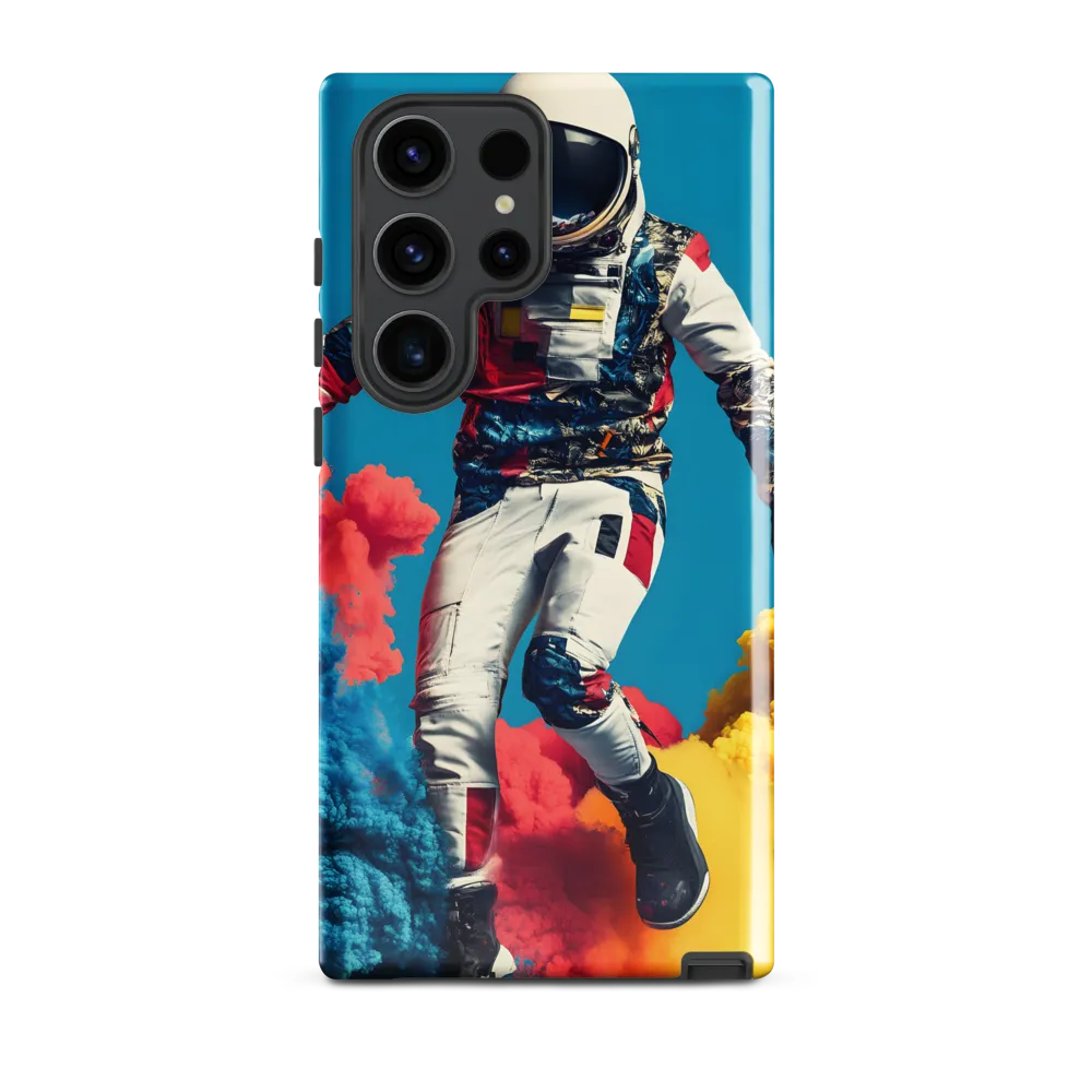 Brave New Worlds: An Astronaut's Journey