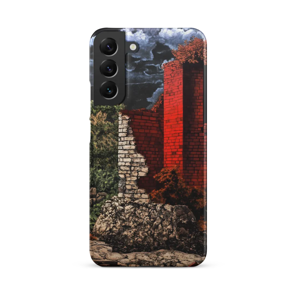 Resilience in Ruins