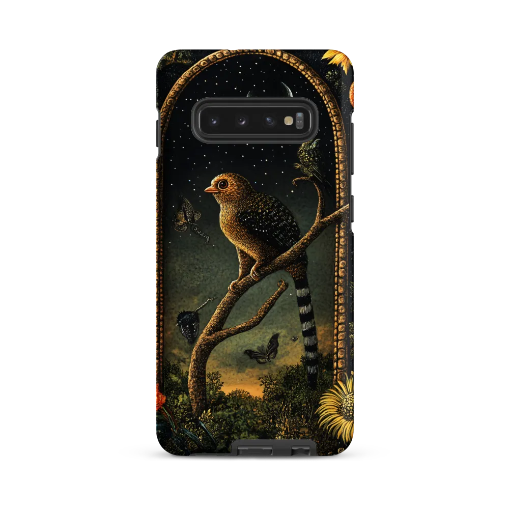 Whispers of Nature | Phone Case |  S10 Plus | Tough Case | Matte