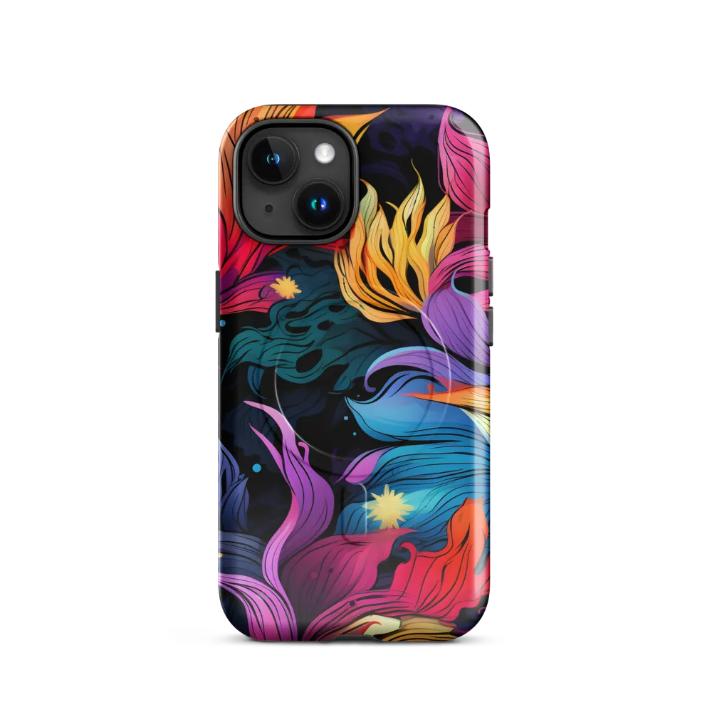 Floral Symphony