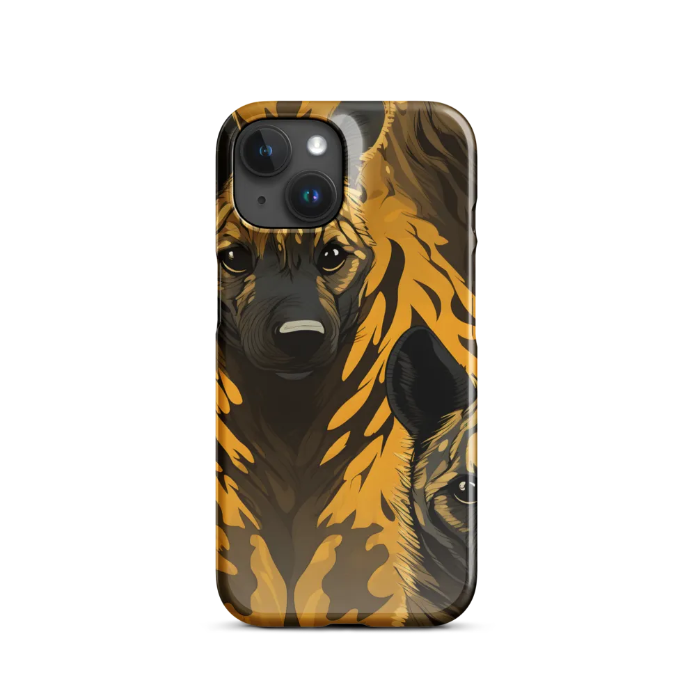 The Call of the Wild: Hyena Harmony