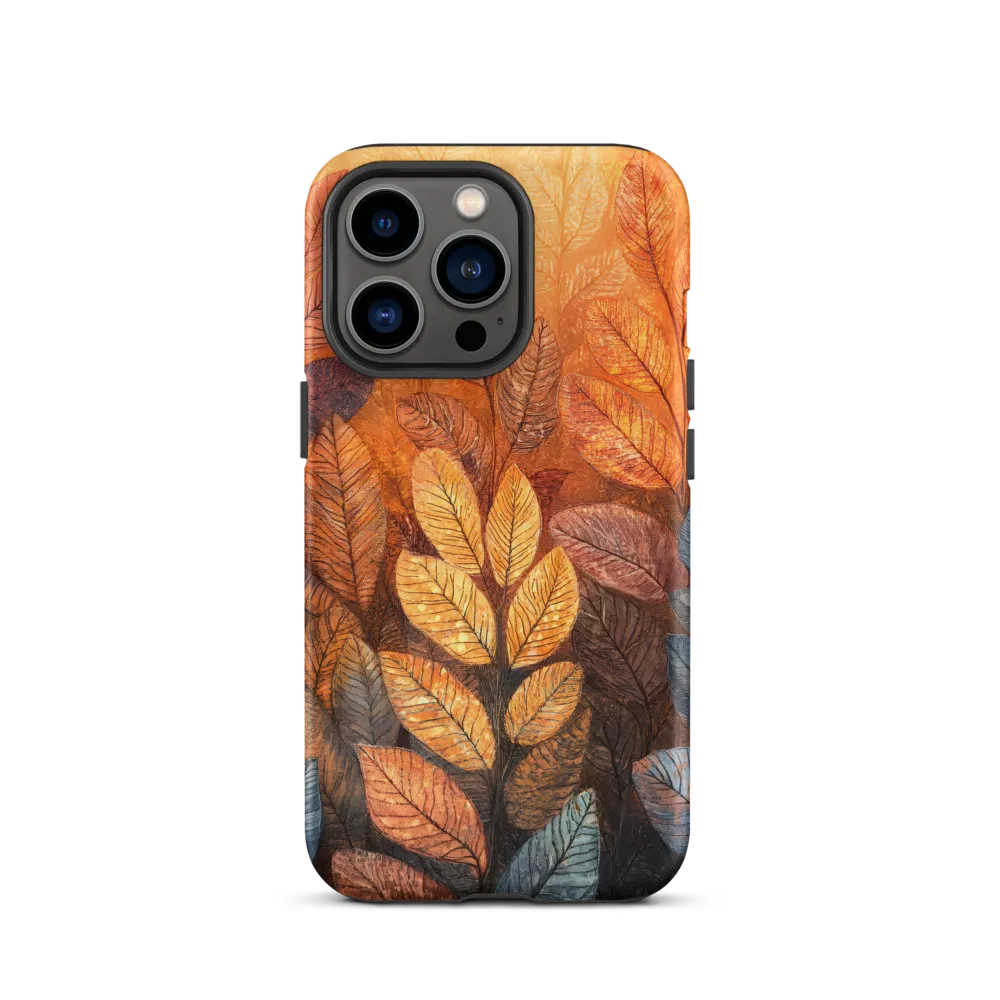 Whispers of Autumn | Phone Case |  13 Pro | Tough Case | Matte