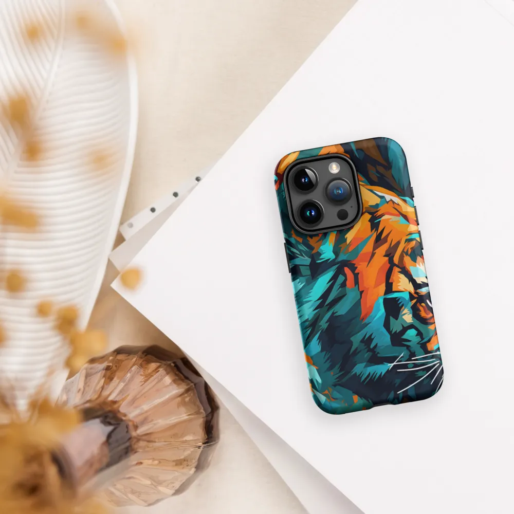 Dynamic Essence of the Tiger