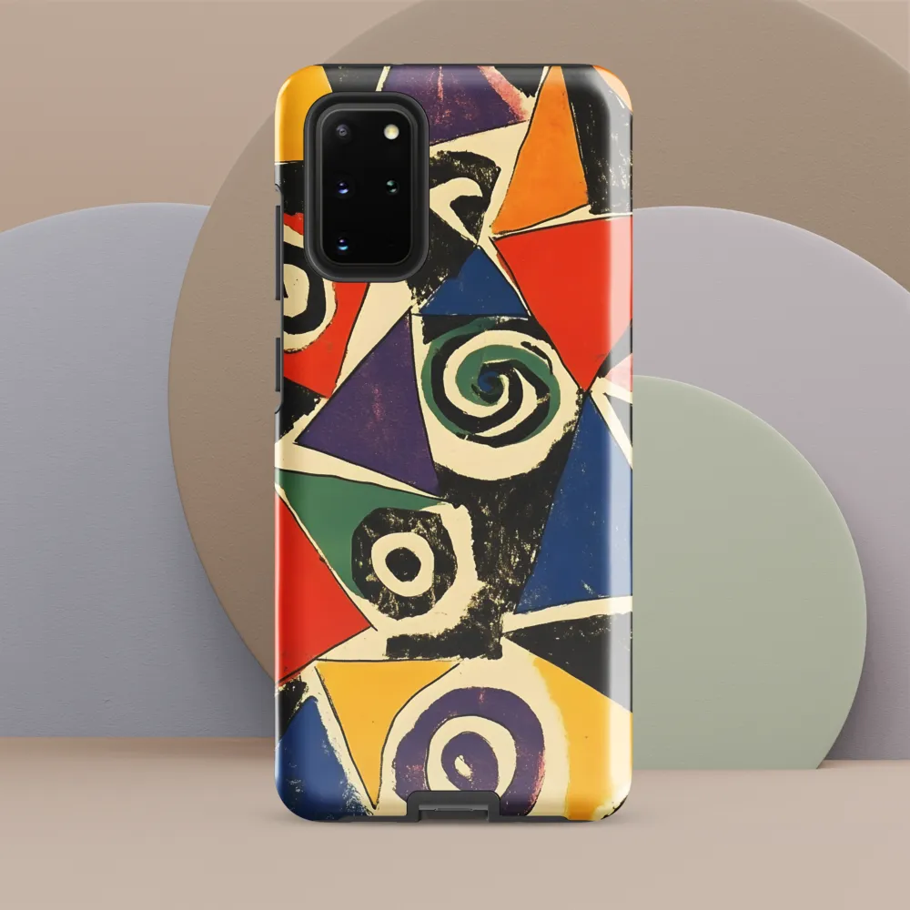 Dynamic Geometric Abstraction