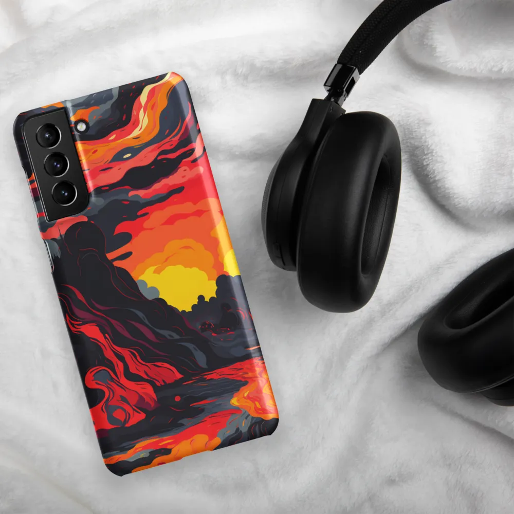 Eruption of Colors
