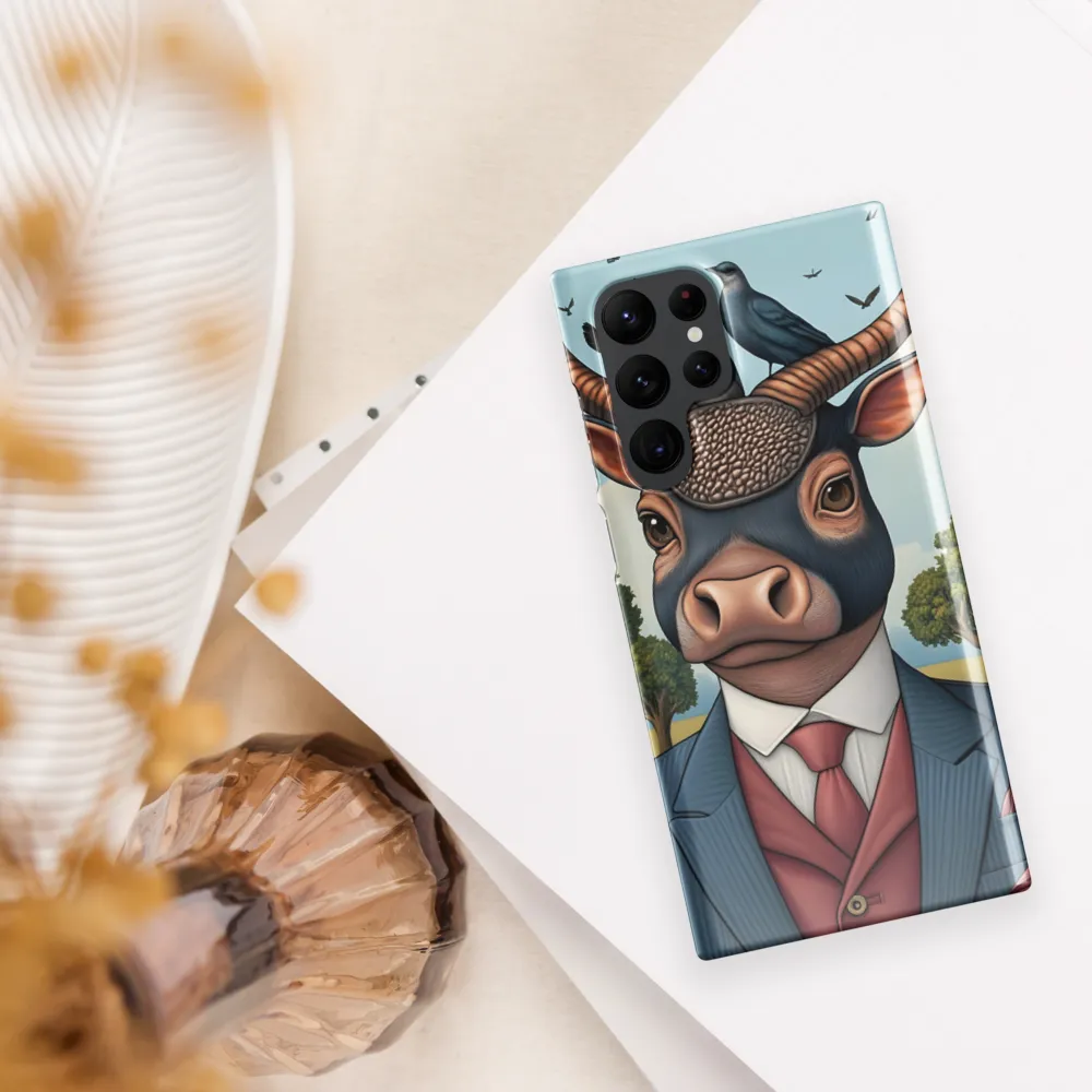 The Bull's Disguise