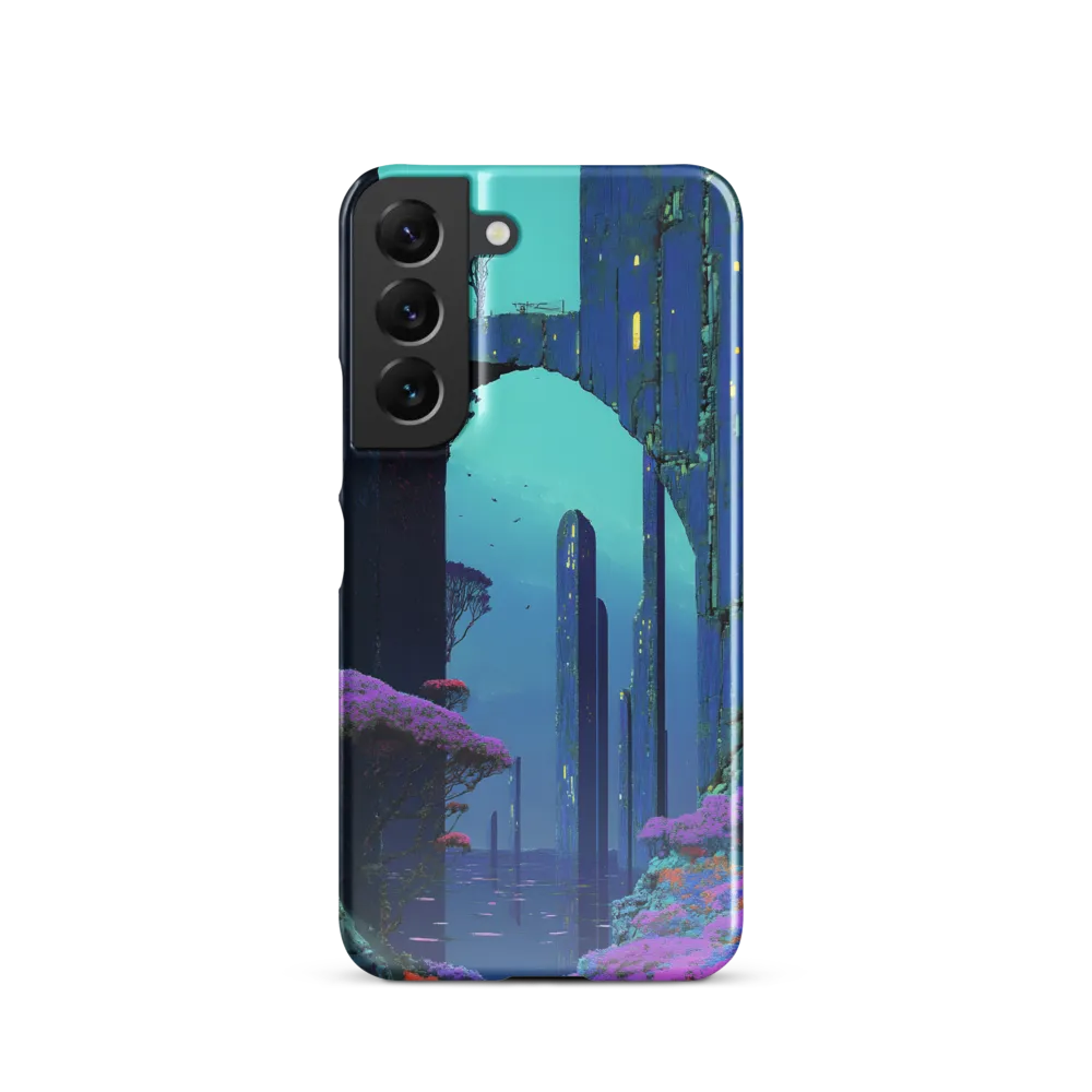 Elysian Urban Dreamscape