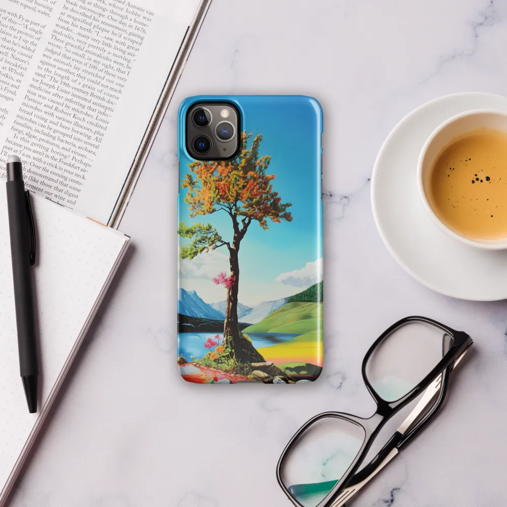 Whispers of Dreamscapes | Phone Case |  11 Pro Max | Snap Case | Glossy