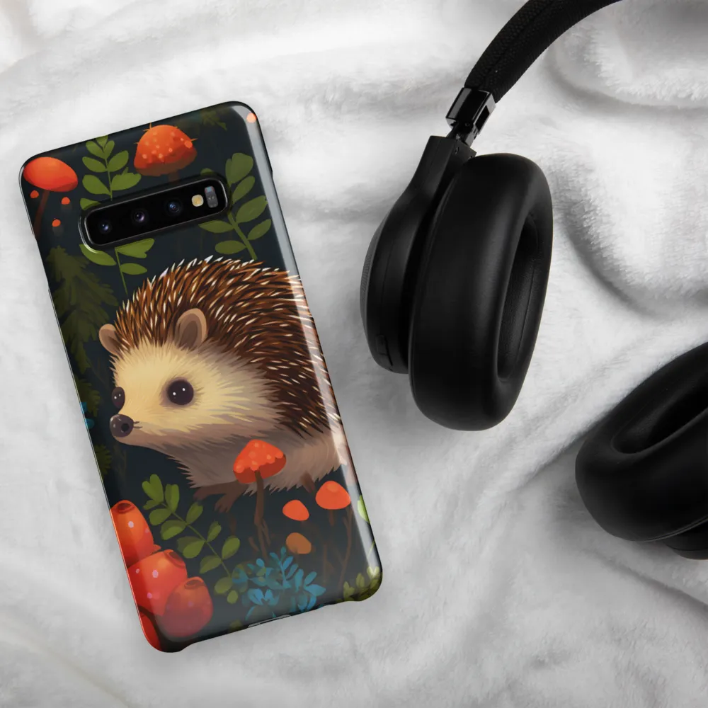 Whimsical Woodland Adventures | Phone Case |  S10 Plus | Snap Case | Glossy