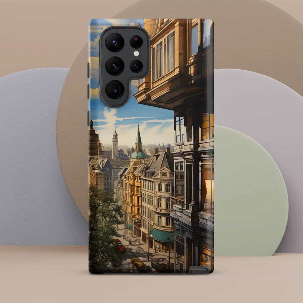Urban Harmony: A View from Within