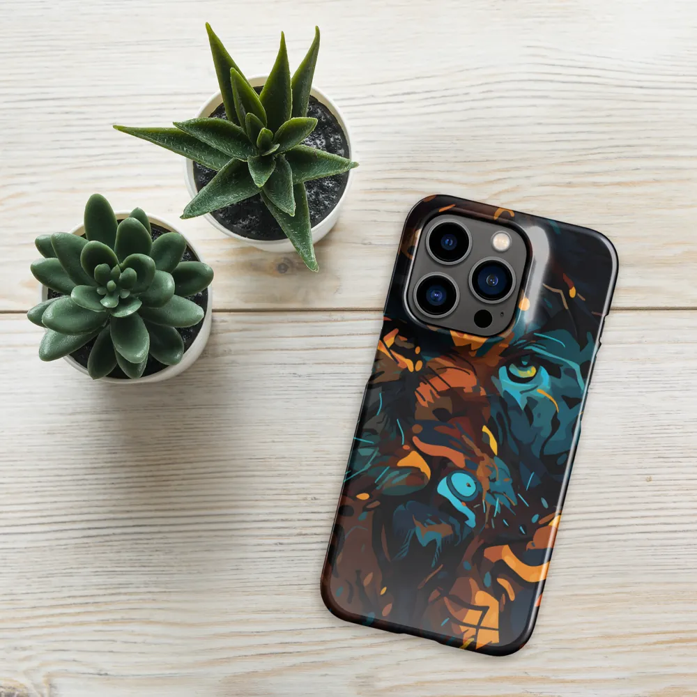 Tropical Enigma: A Wildlife Quartet