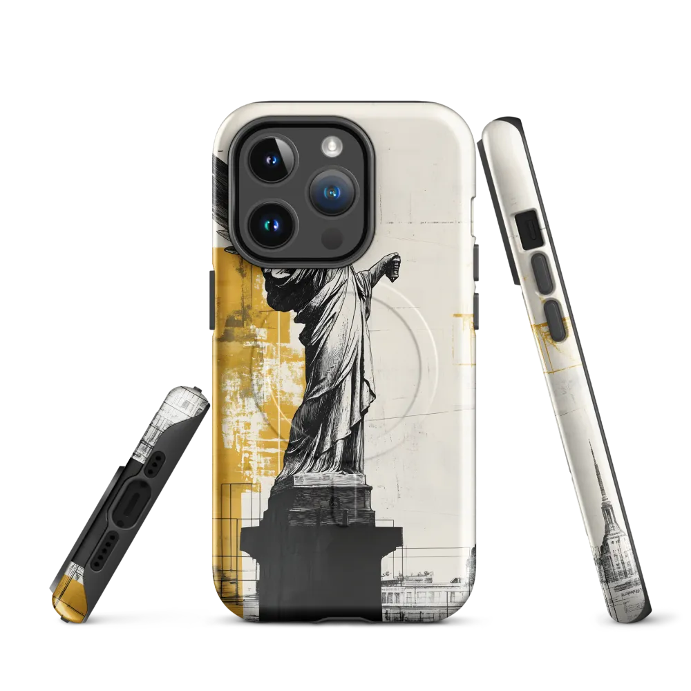 Guardian of Freedom: A Modern Interpretation