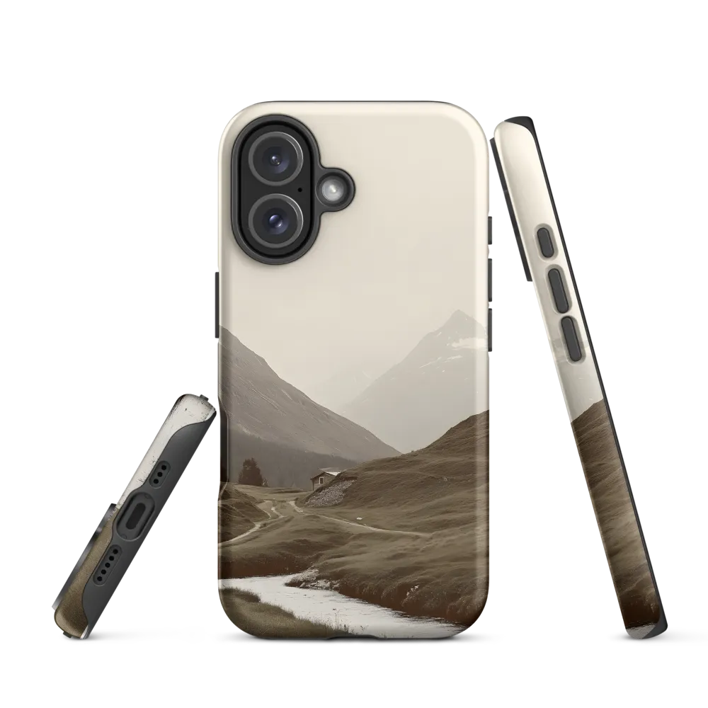 Whispers of Nature | Phone Case |  16 | Tough Case | Matte