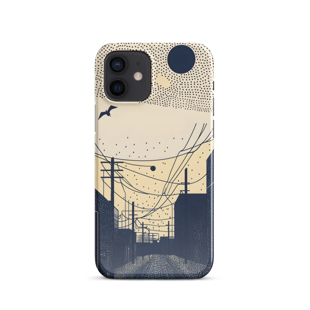 Urban Solitude | Phone Case |  12 | Snap Case | Glossy