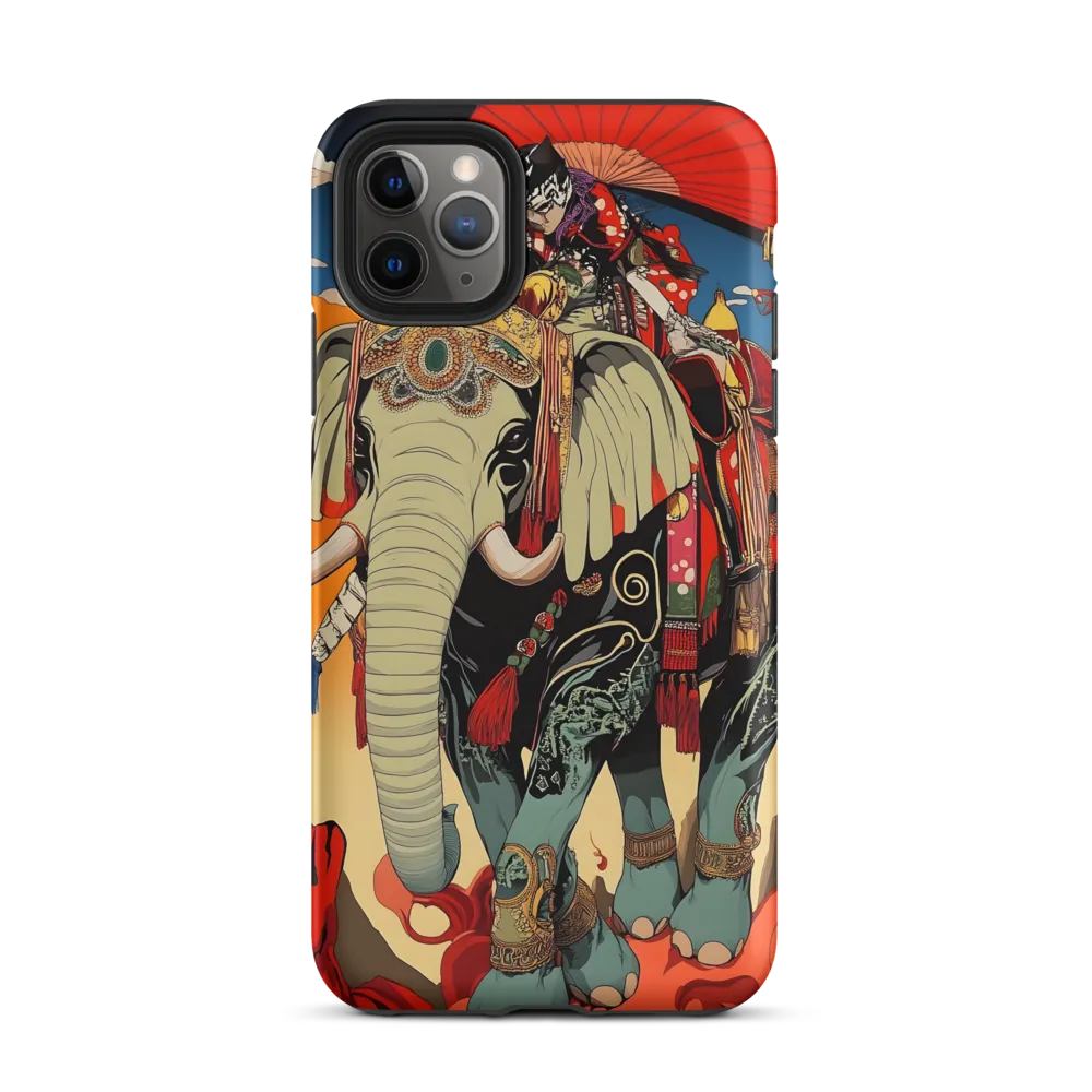 Majestic Journey | Phone Case |  11 Pro Max | Tough Case | Matte