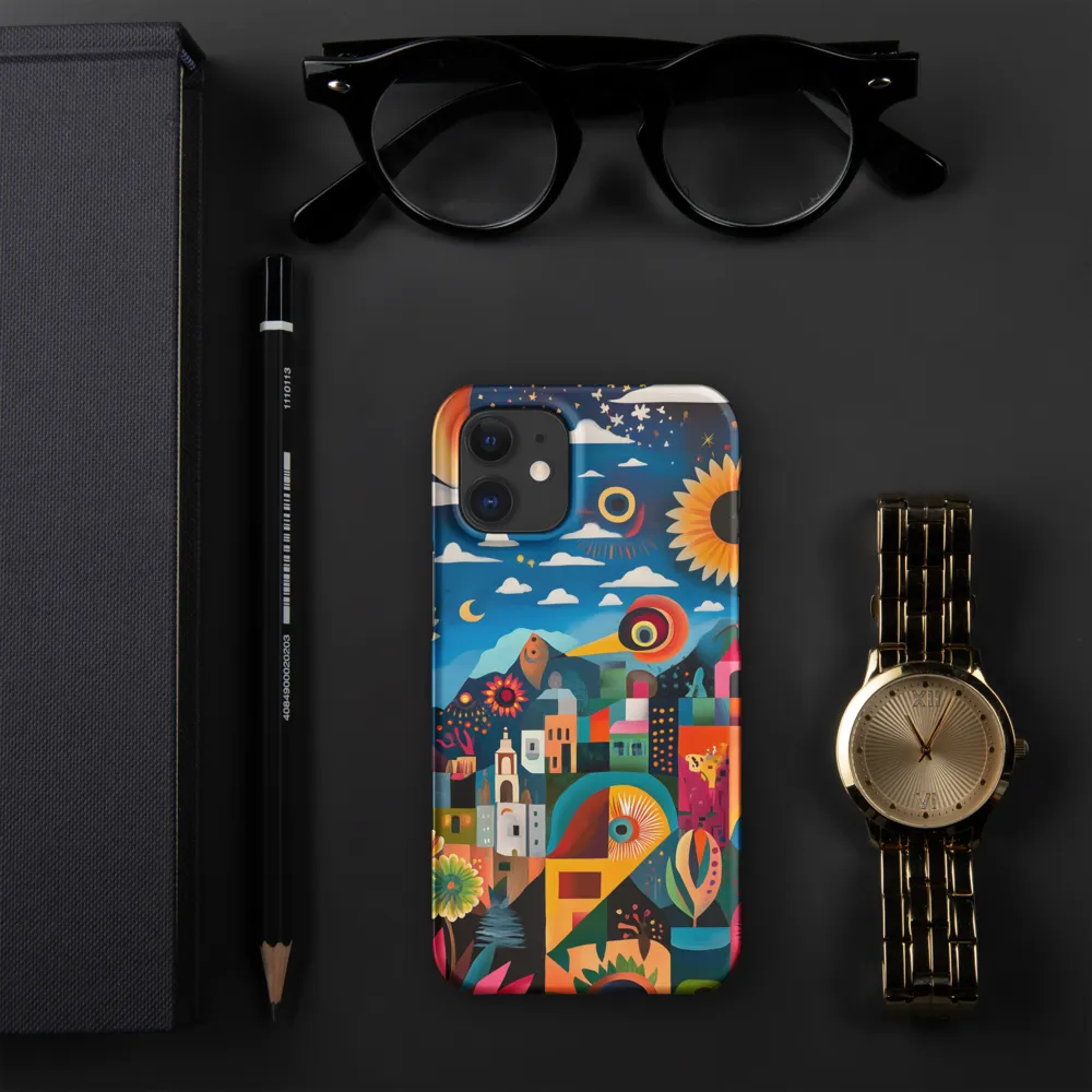 Whimsical Vibrance