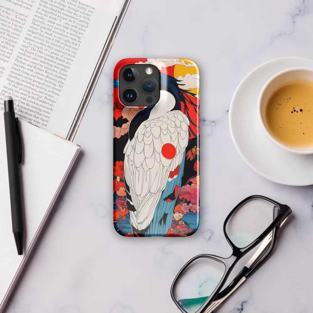 The Radiance of Nature | Phone Case |  16 Pro Max | Snap Case | Glossy
